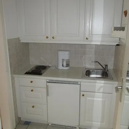 Apartment Nebelhorn-appartement 10